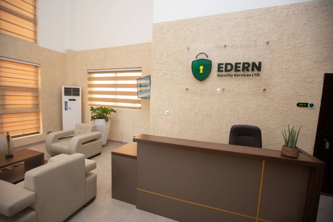 Welcome To Edern Security Services Limited