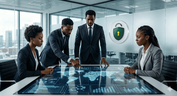 Welcome To Edern Security Services Limited