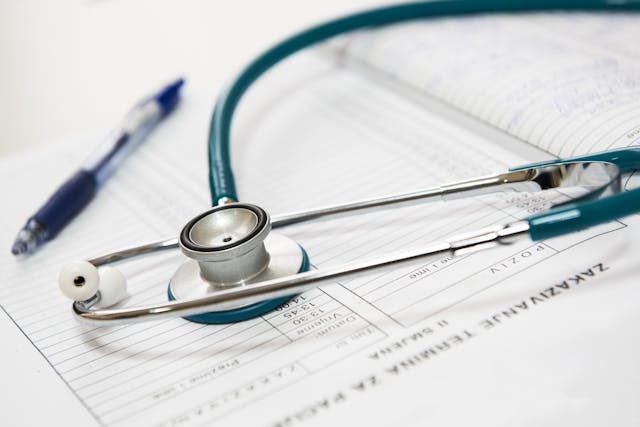 Edern Security Hosts Health Talk on Hypertension, Hyperlipidemia, and Diabetes