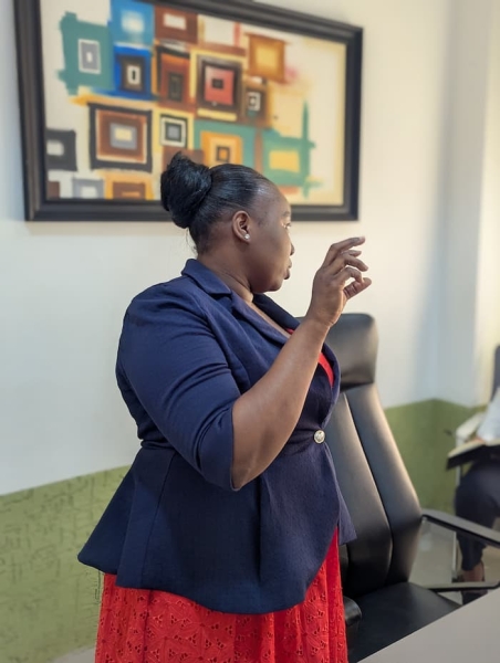 Health Talk for Edern Staff